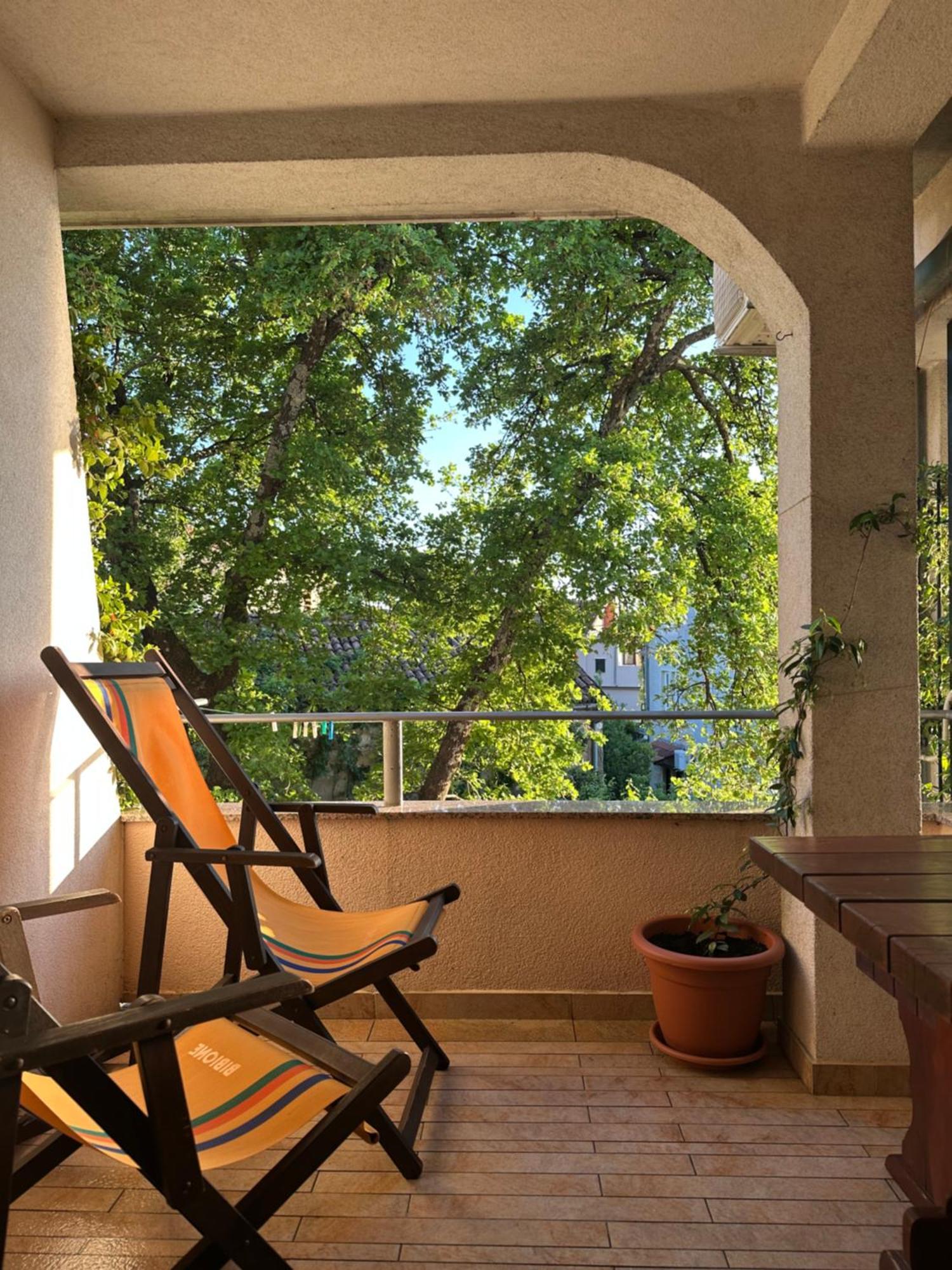 Studio Apartman Stefanija Selce Εξωτερικό φωτογραφία