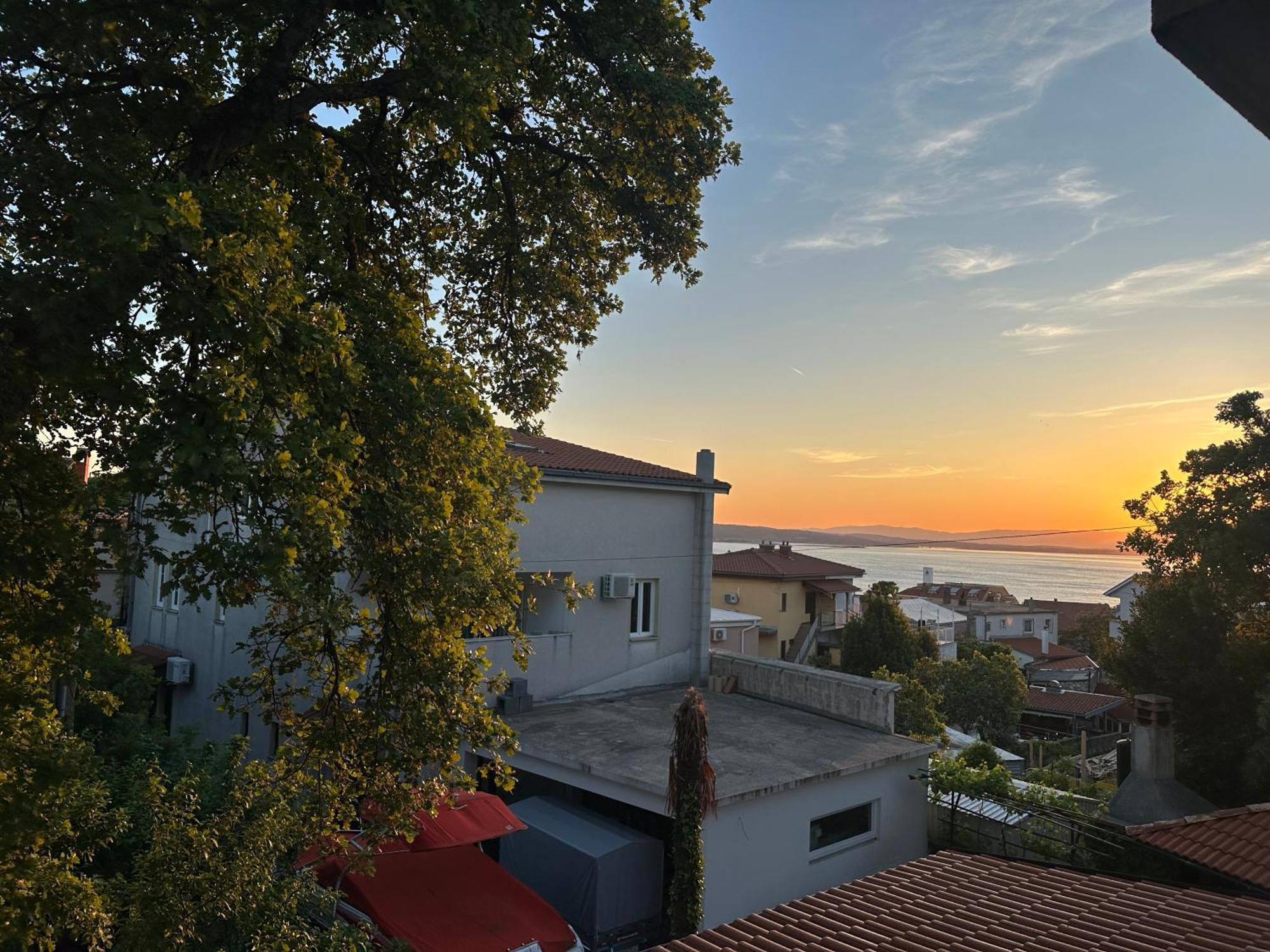 Studio Apartman Stefanija Selce Εξωτερικό φωτογραφία