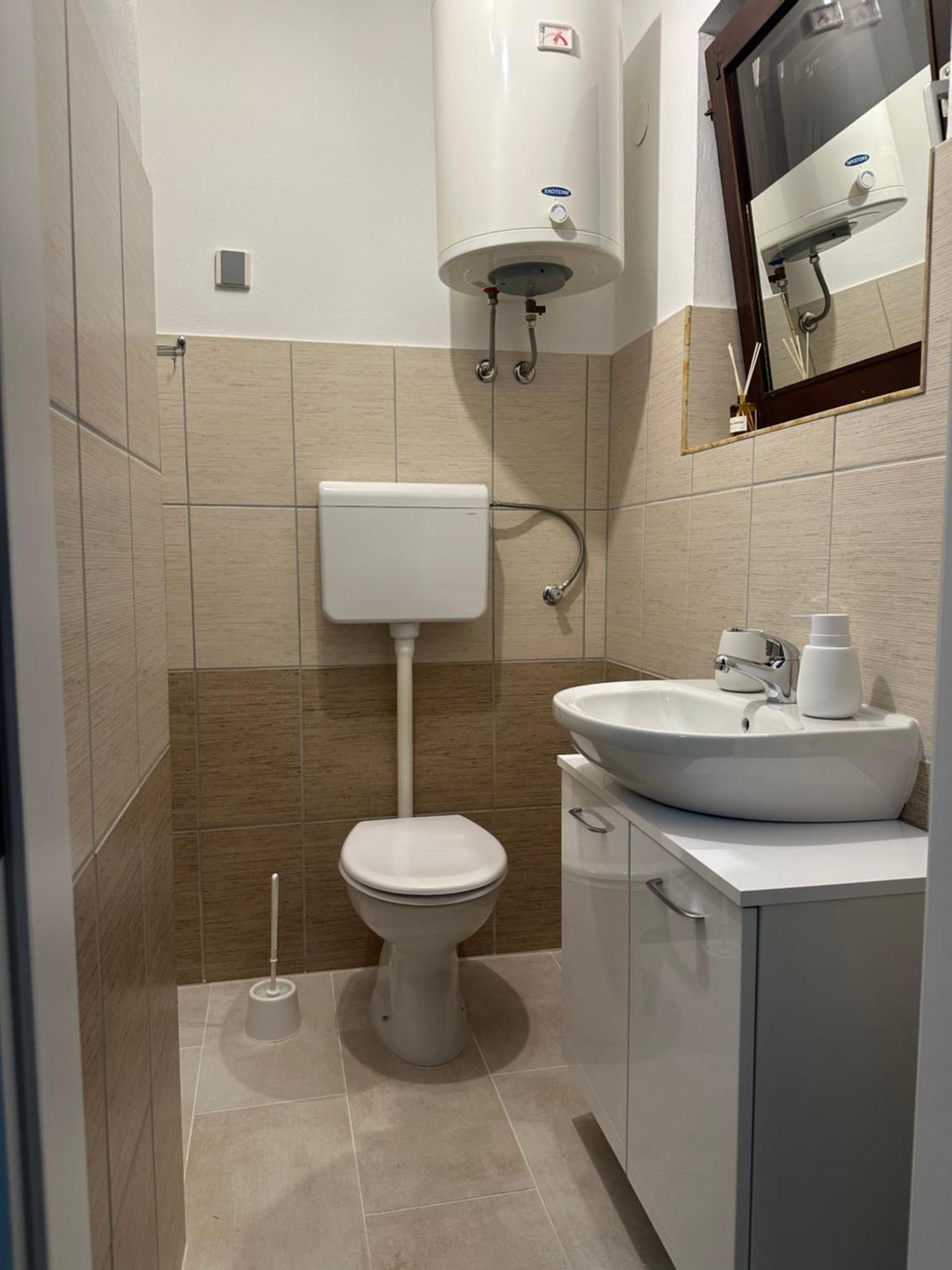 Studio Apartman Stefanija Selce Εξωτερικό φωτογραφία