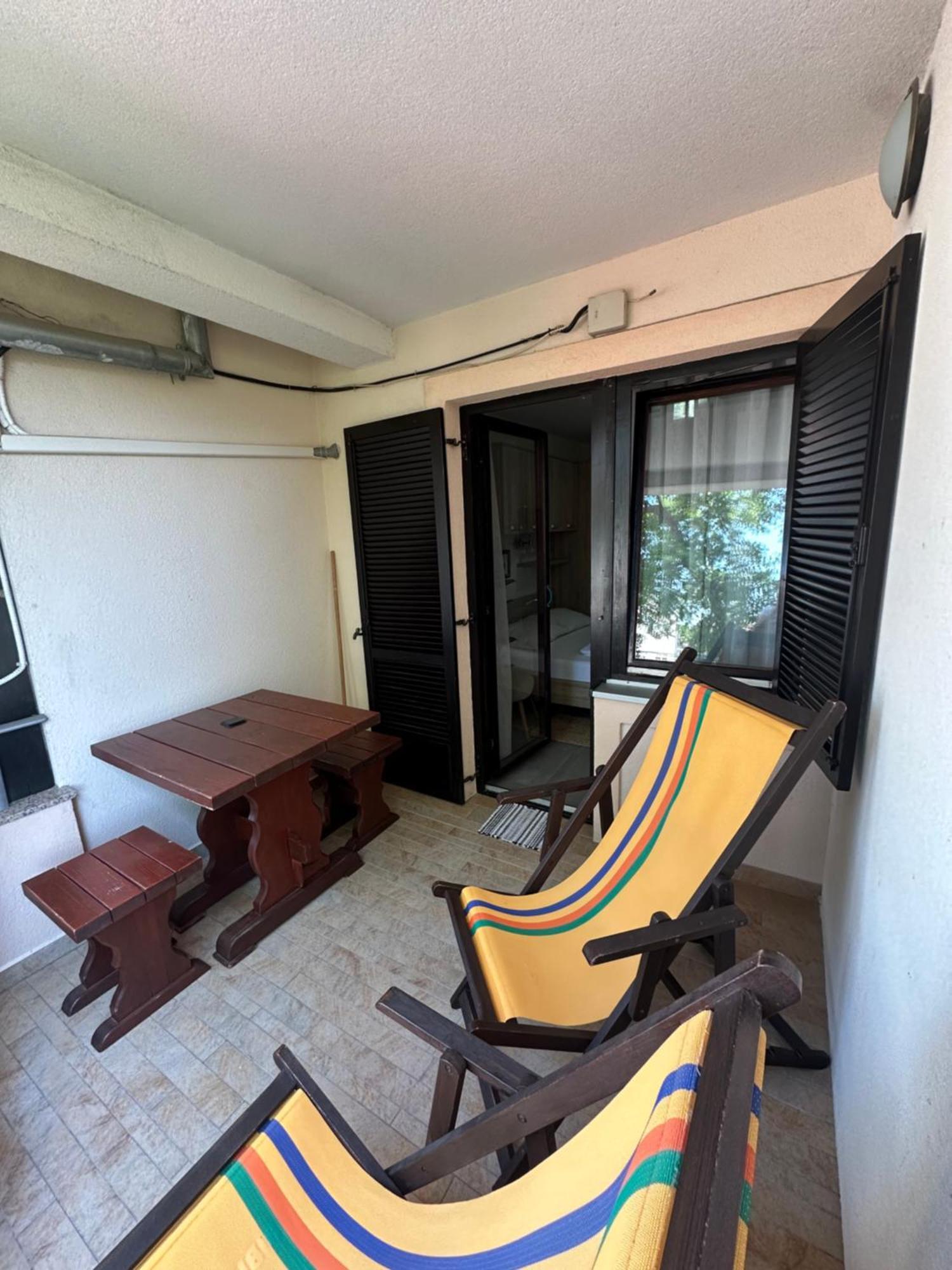 Studio Apartman Stefanija Selce Εξωτερικό φωτογραφία