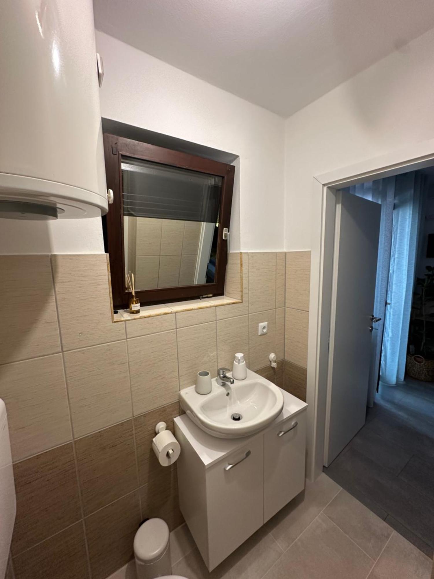Studio Apartman Stefanija Selce Εξωτερικό φωτογραφία