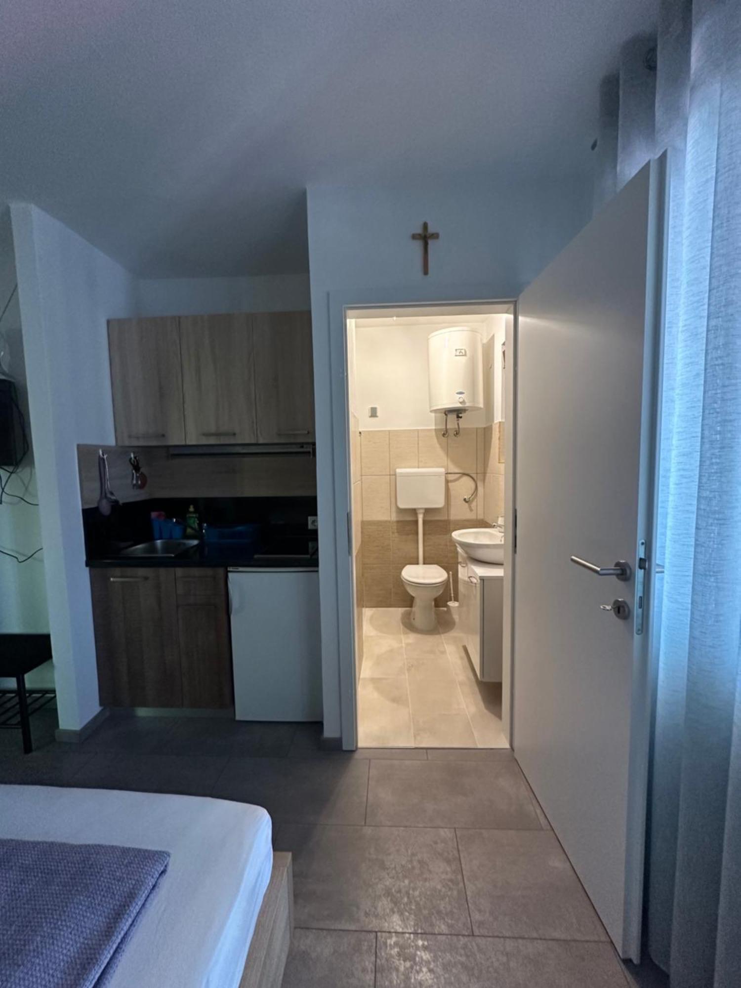 Studio Apartman Stefanija Selce Εξωτερικό φωτογραφία