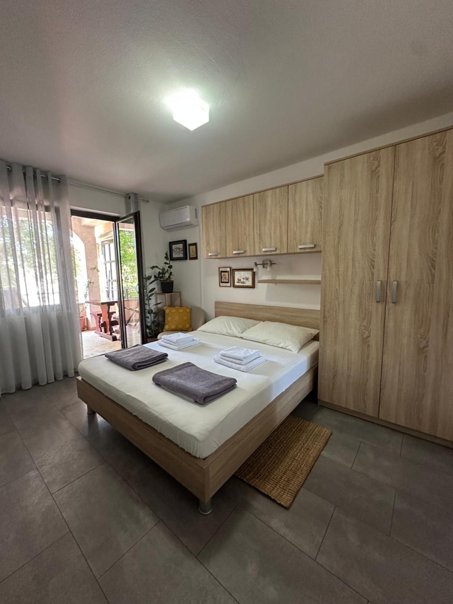 Studio Apartman Stefanija Selce Εξωτερικό φωτογραφία