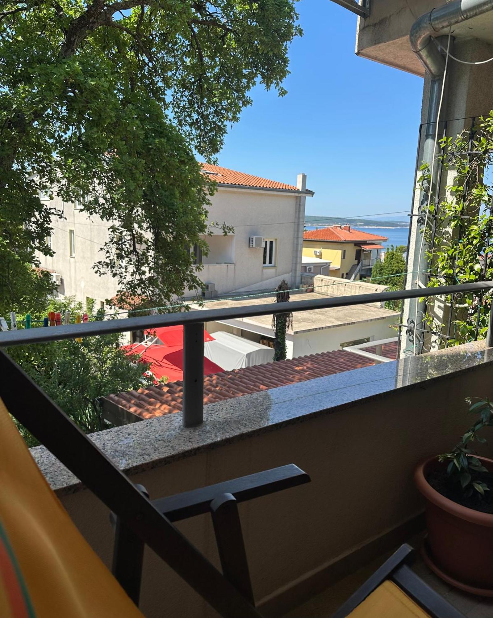 Studio Apartman Stefanija Selce Εξωτερικό φωτογραφία