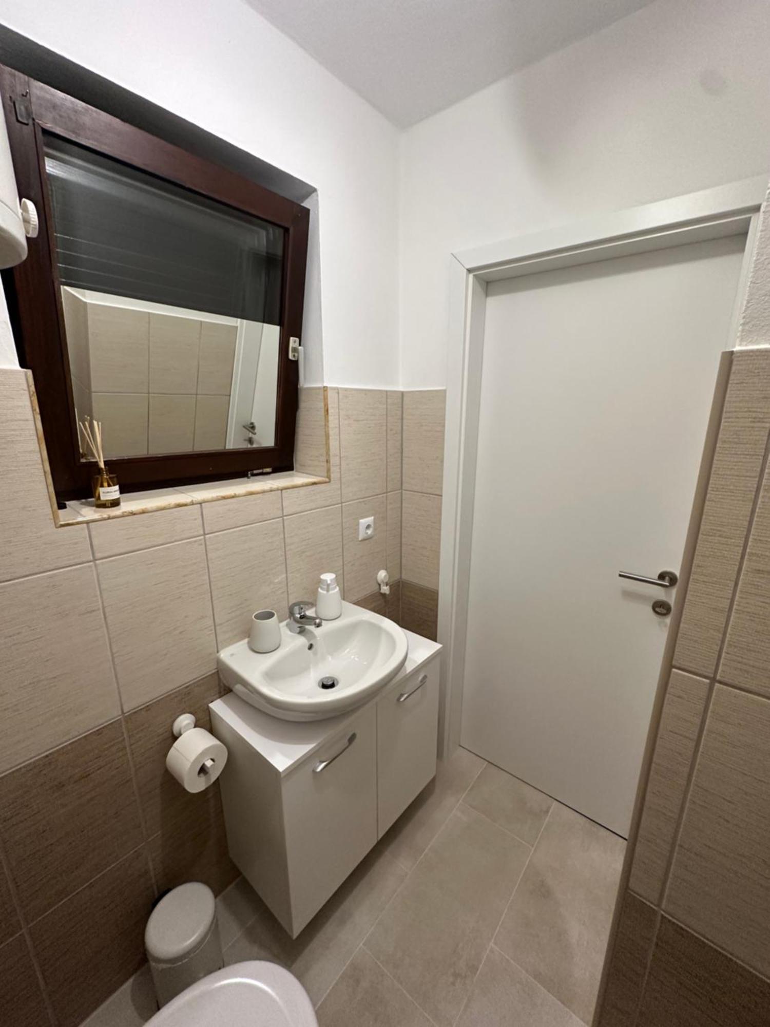 Studio Apartman Stefanija Selce Εξωτερικό φωτογραφία