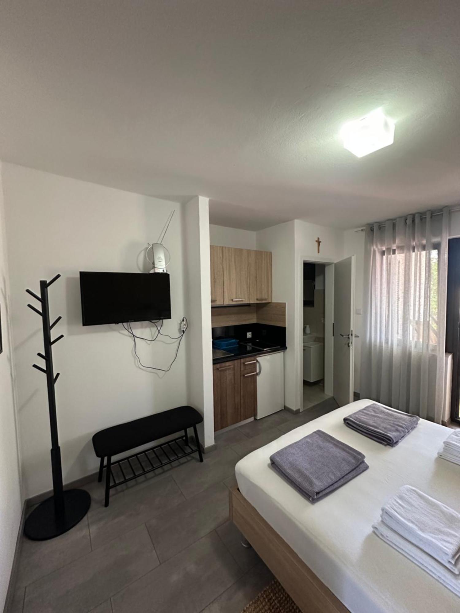 Studio Apartman Stefanija Selce Εξωτερικό φωτογραφία
