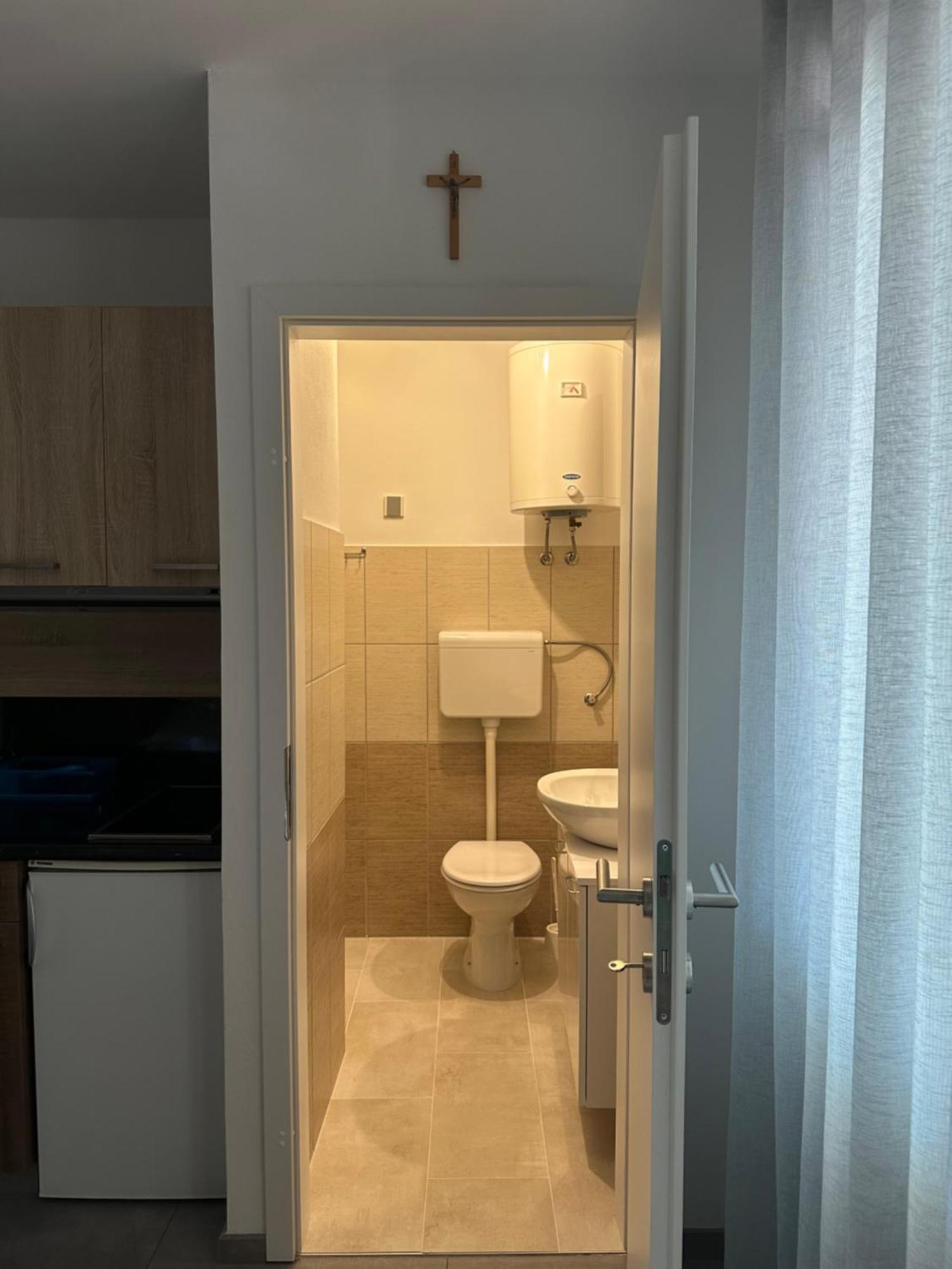 Studio Apartman Stefanija Selce Εξωτερικό φωτογραφία