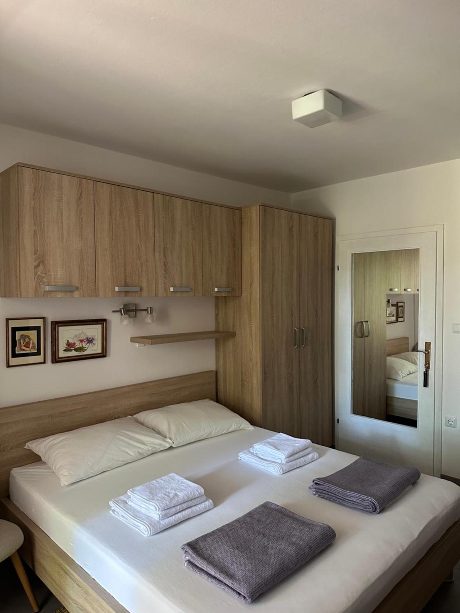 Studio Apartman Stefanija Selce Εξωτερικό φωτογραφία
